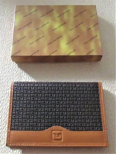 Ted lapidus porte - *ted,