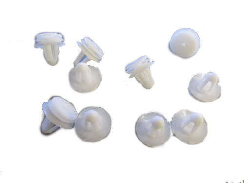 X10 agrafe clips fixation - x10,