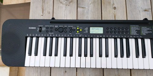 Clavier synthétiseur casio - clavier,