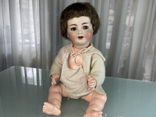 Poupée d'artiste Simon Halbig doll 53 cm. État - voir photos