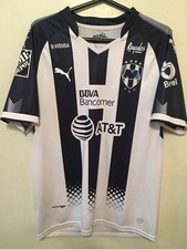 rayados de monterrey jersey