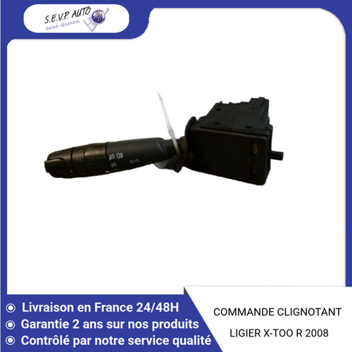 Commande clignotant - commande,