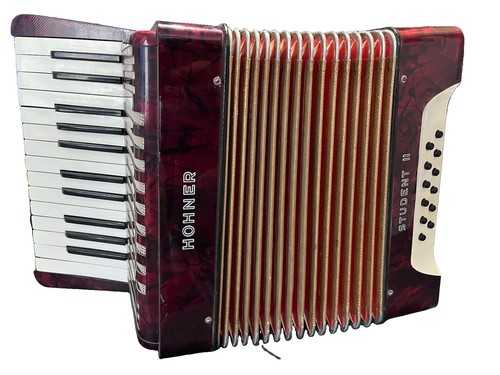 Hohner student accordéon - hohner,