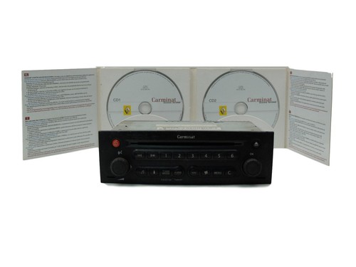 Radio navi renault scenic - ,