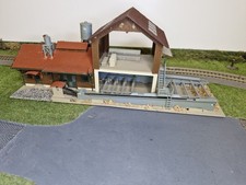 Maquette Scierie Vollmer 54163 ho