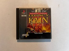 Blood Omen Legacy of Kain -