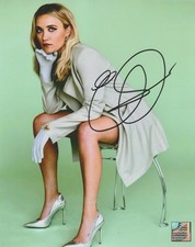 Emily Osment/ Hannah Montana, Young Sheldon, George & Mandy Autograph 8x10  WCOA