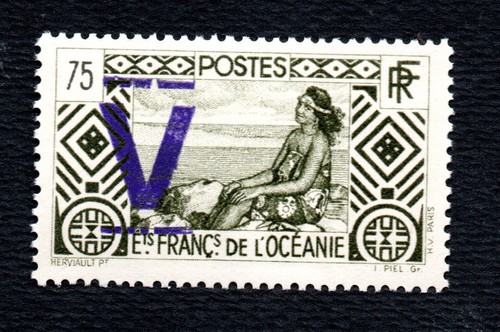 Colonies françaises océanie - colonies,