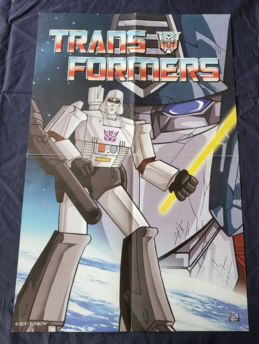 Poster transformers x 38 - poster,