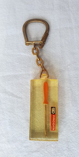 Porte cles facom - porte-cles,