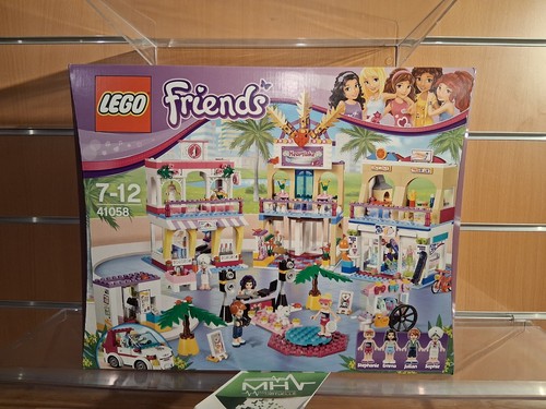 Lego friends 41058 - 41058, centre