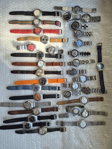 Swatch lot irony - lot, 1