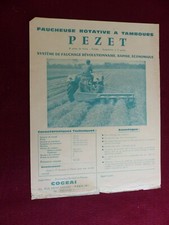 Prospectus catalogue agricole - catalogue,