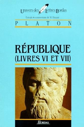 Platon ulb republique - platon/ulb, la