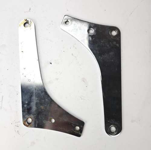Honda rebel 125 - 125, paire
