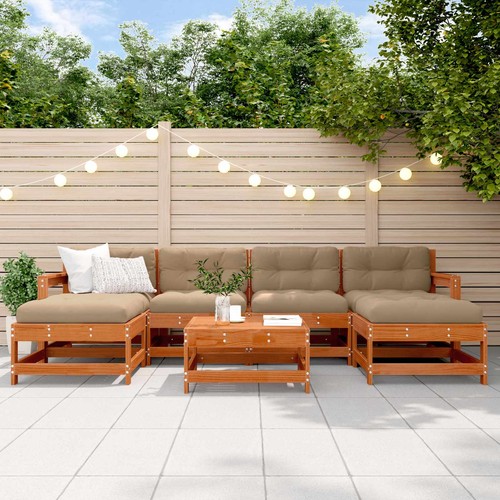 Salon jardin avec - de,