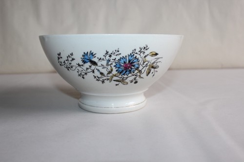 Ancien bol porcelaine - en,