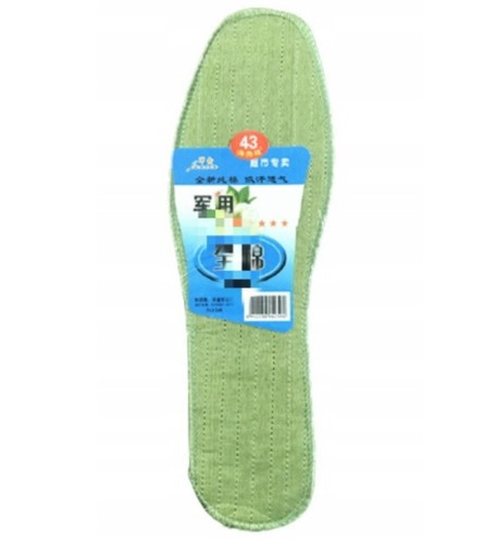 Semelles absorbantes pour - semelles,