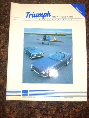 Catalogue pièces triumph - pièces,