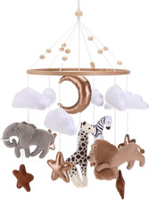 Lit De Bébé Mobile, Avec