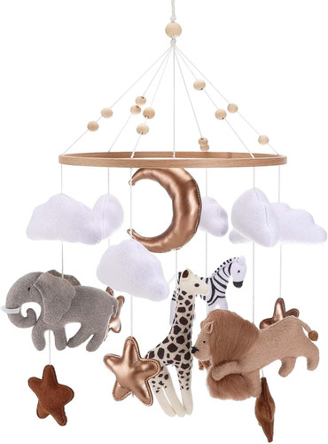Lit bébé mobile avec - de,