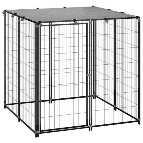 Chenil extérieur cage - , enclos