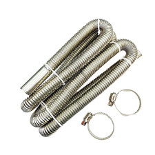 Tuyau Inox 300cm Chauffage