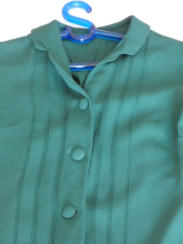 Robe chemisier manteau femme - /,