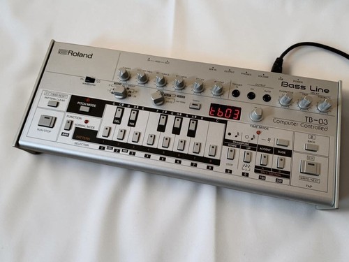 Exc roland 03 boutique - tb-03,
