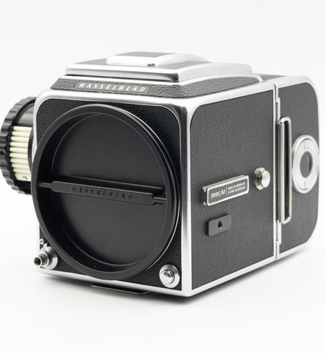 Hasselblad 500cm film camera - hasselblad,