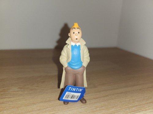 Figurines tintin hergé - figurines,