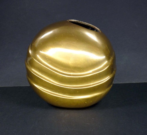 Vase sculpture bronze - sculpture, en