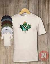 T-Shirt Feuille D'Érable