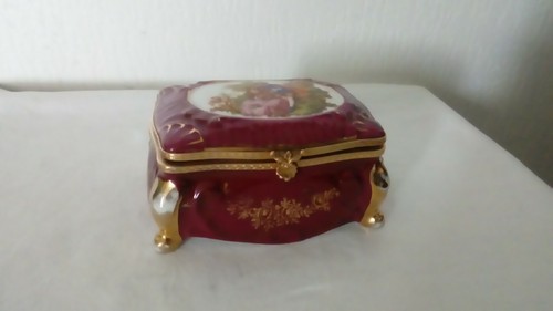 Bonbonniere boite bijoux - boite, a