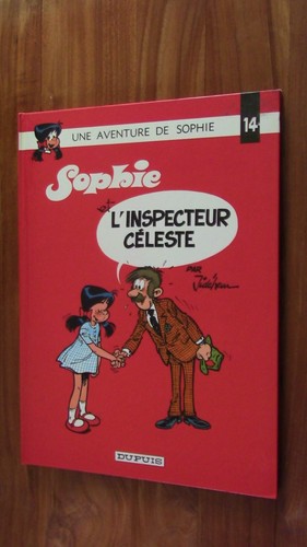 Sophie tome jidehem - tome, 14