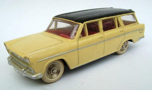 Fiat 1800 dinky toys - fiat, 1.43e