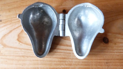 Ancien moule chocolat - ancien,