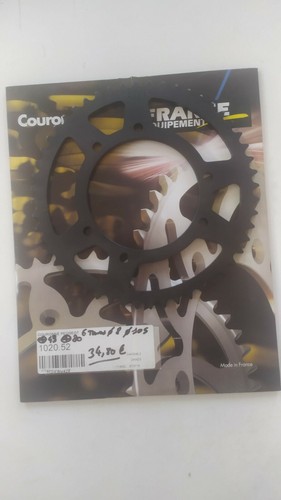 Couronne arrière peugeot - arrière,