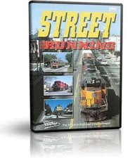 Street Running - Pentrex Train