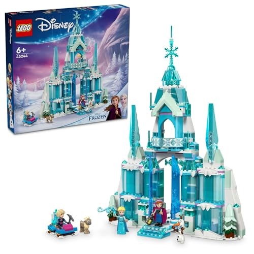 Lego disney frozen - disney, elsa's