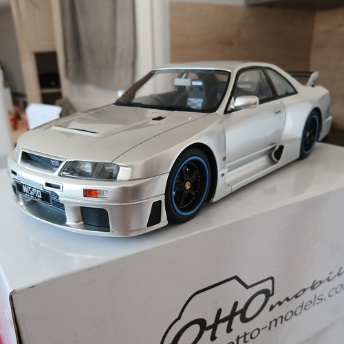 Nissan nismo gtr ottomobile - gtr,