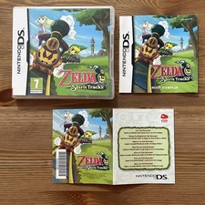 BOÎTE VIDE + NOTICE NINTENDO