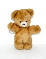 RARE! Doudou Peluche Ours