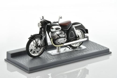 Dkw rt175 1952 - 1952, ixo/altaya