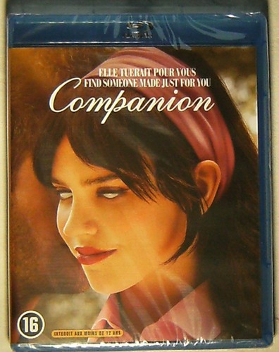 Blu ray companion 2025 - companion, [