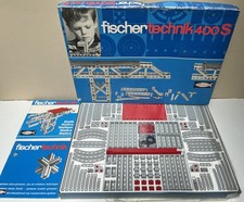 Coffret 400S complet + lot