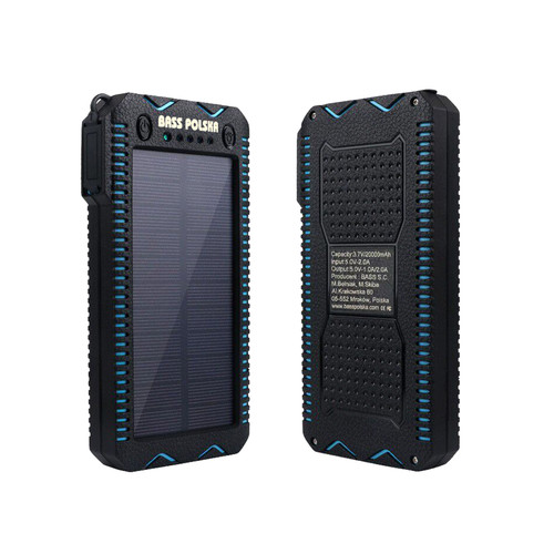 Batterie solaire externe - , avec