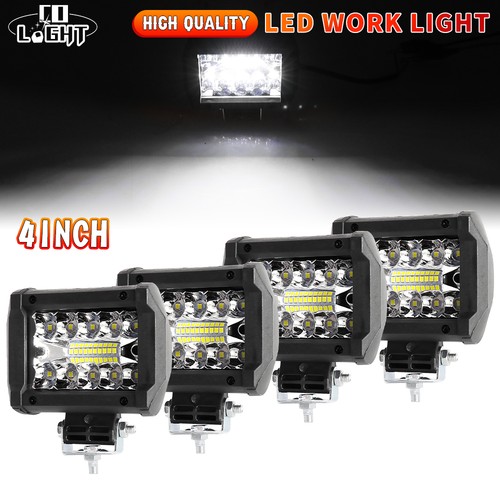 Lot barres led 72w - de, 4