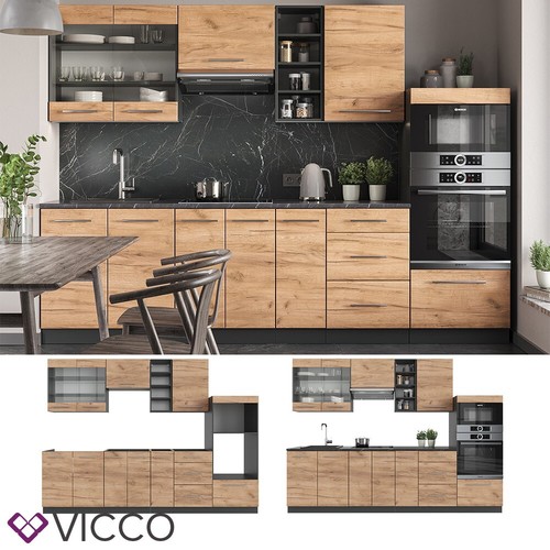 Kitchenette bloc cuisine - kitchenette,