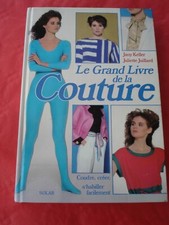 Le Grand Livre de la Couture
